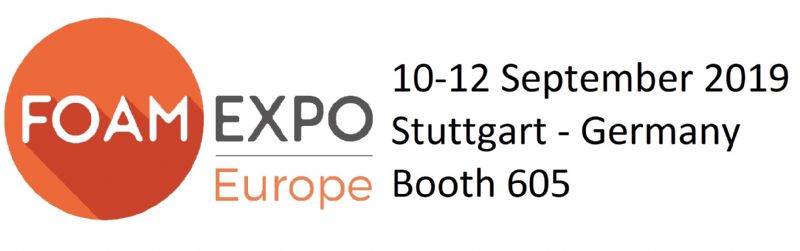 FOAM EXPO EUROPE 2019